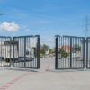V-king Speed Folding Gate - Bilde 2