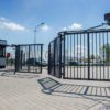V-king Speed Folding Gate